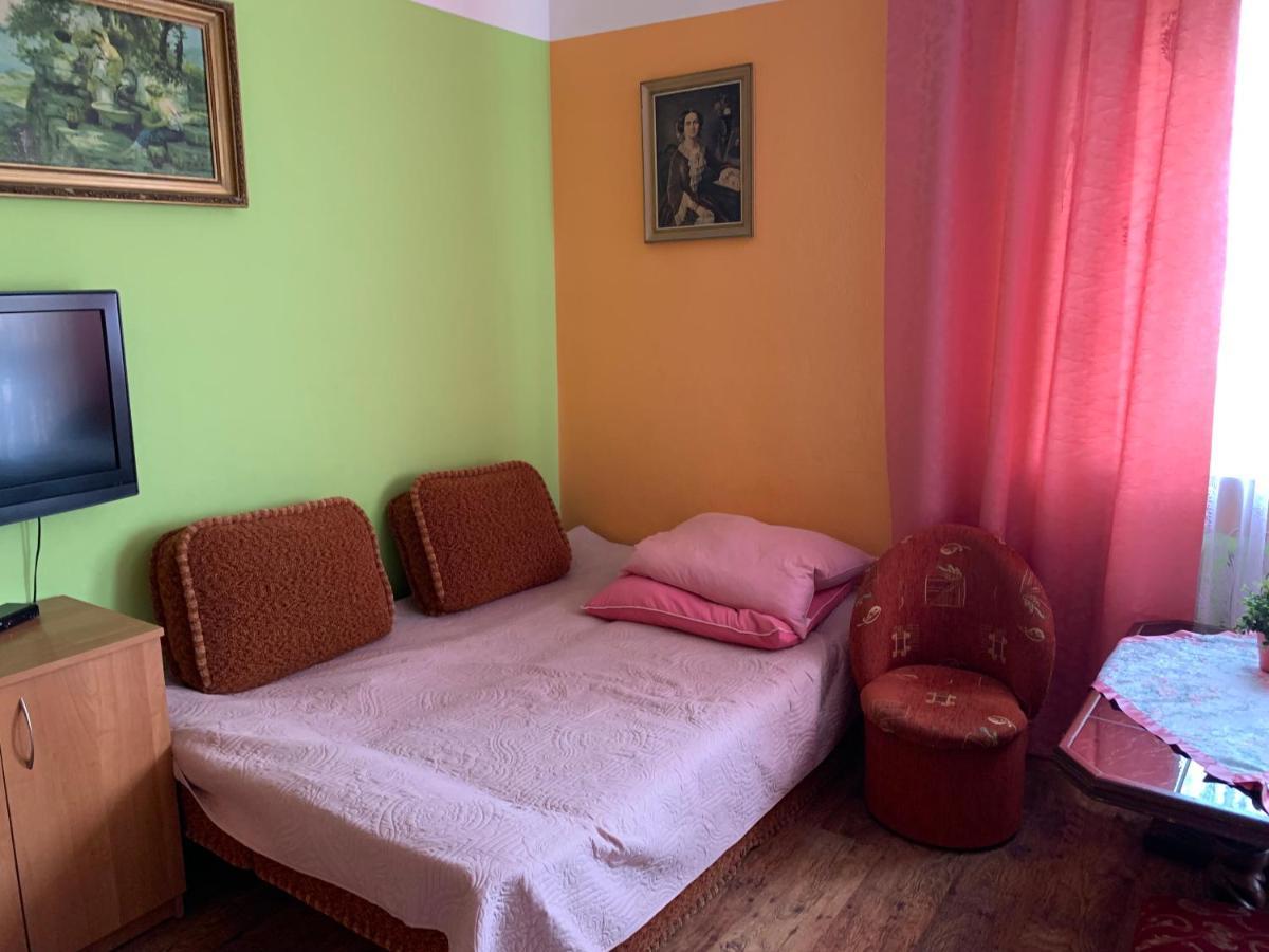 Noclegi Paradise Darlowko Dış mekan fotoğraf